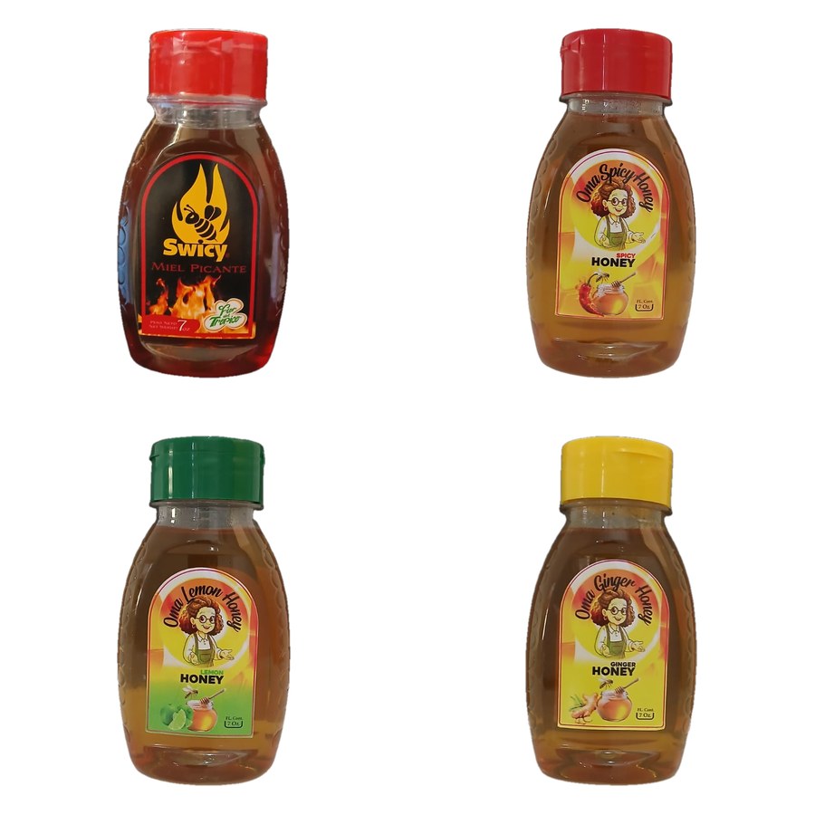 Infused Honey
