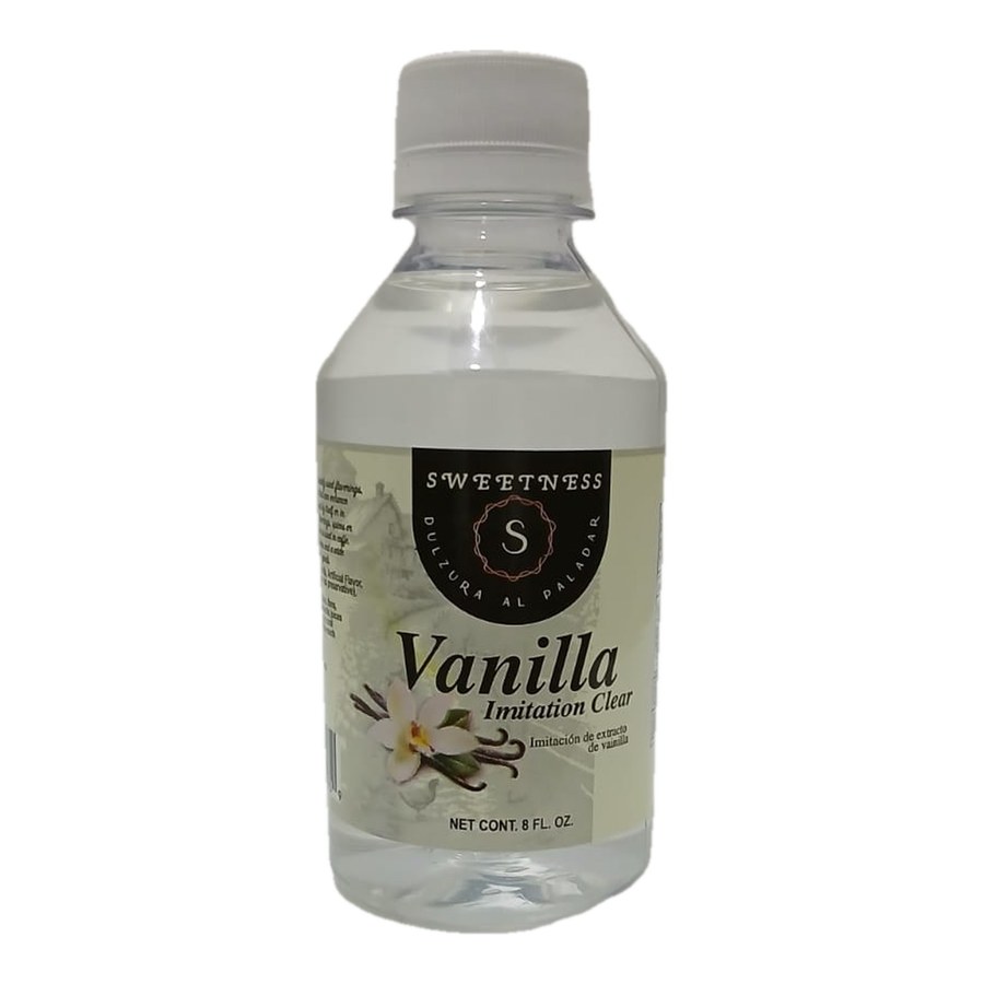 White Vanilla